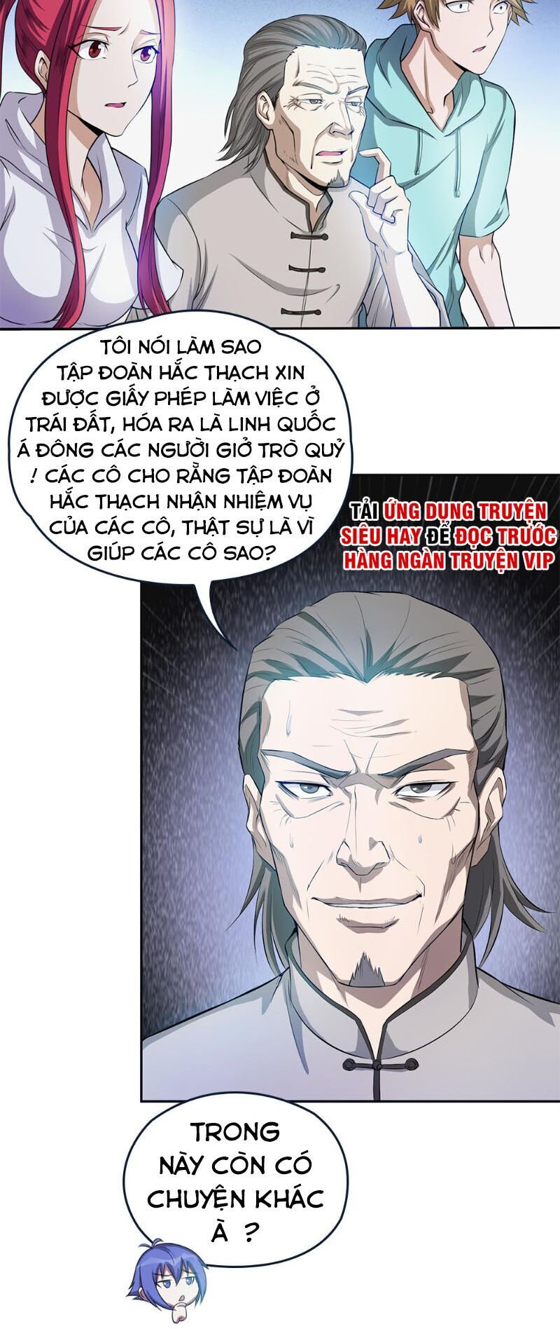 Bạn Gái Tôi Không Phải Người Chapter 65 - 4