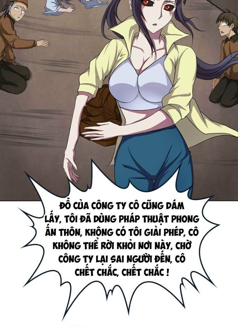 Bạn Gái Tôi Không Phải Người Chapter 66 - 19