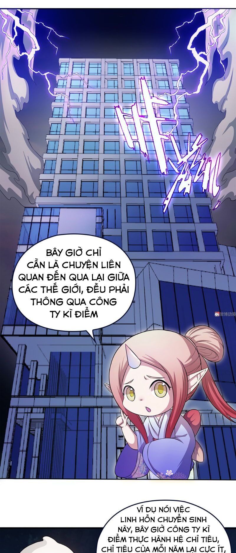 Bạn Gái Tôi Không Phải Người Chapter 69 - 4