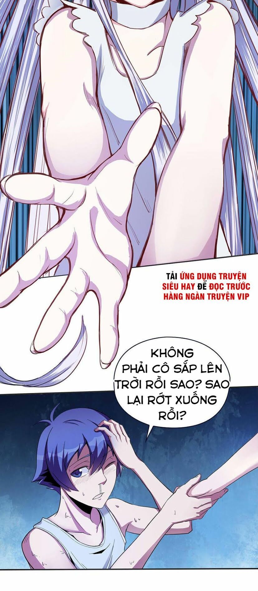 Bạn Gái Tôi Không Phải Người Chapter 7 - 2