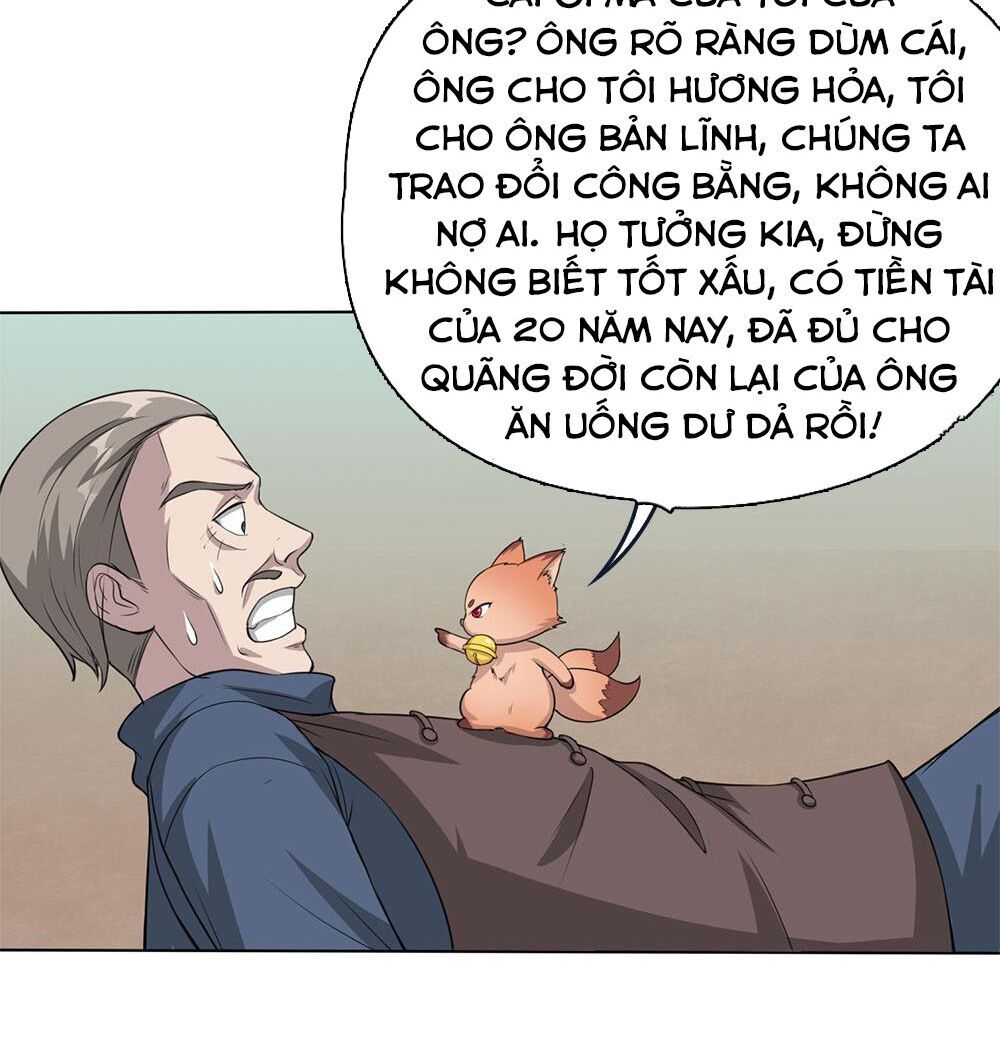 Bạn Gái Tôi Không Phải Người Chapter 72 - 5