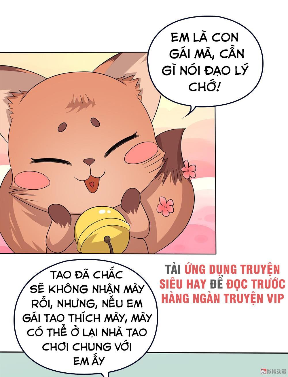 Bạn Gái Tôi Không Phải Người Chapter 72 - 10