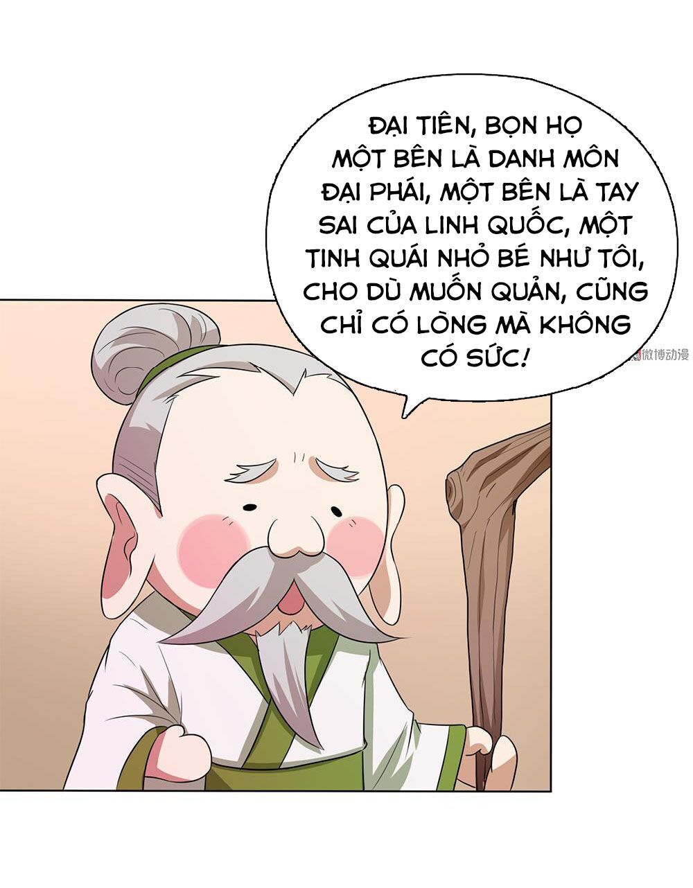 Bạn Gái Tôi Không Phải Người Chapter 74 - 20