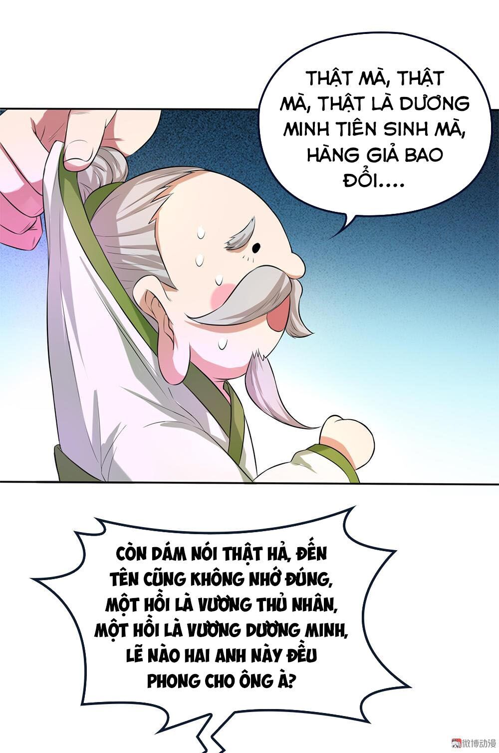 Bạn Gái Tôi Không Phải Người Chapter 74 - 10