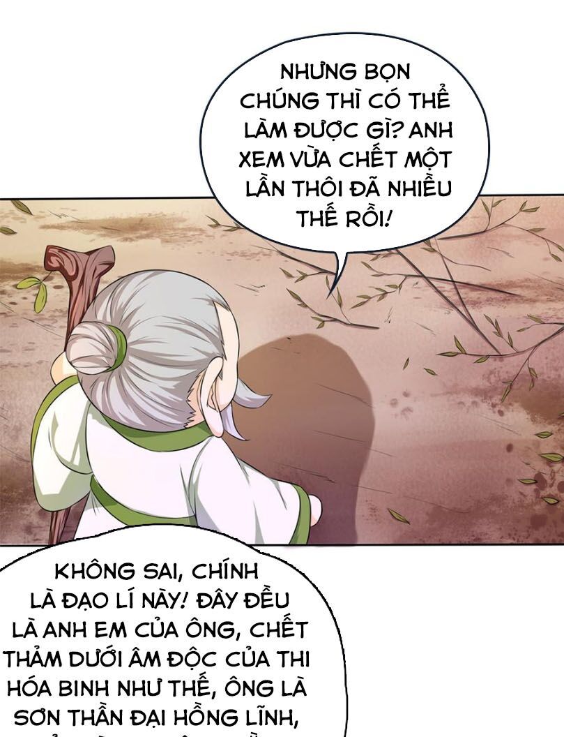 Bạn Gái Tôi Không Phải Người Chapter 75 - 2