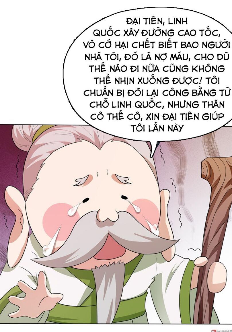 Bạn Gái Tôi Không Phải Người Chapter 75 - 9