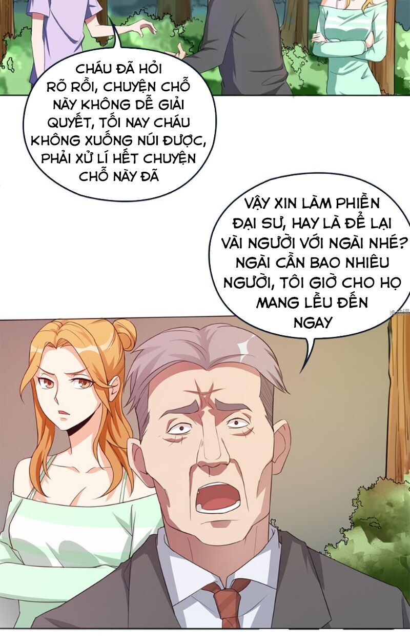 Bạn Gái Tôi Không Phải Người Chapter 76 - 20