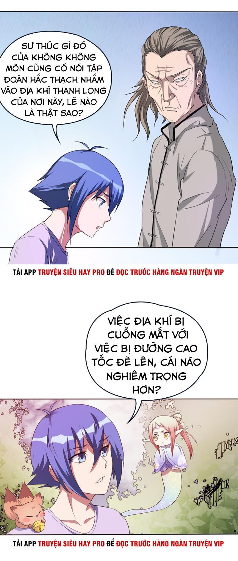 Bạn Gái Tôi Không Phải Người Chapter 76 - 9