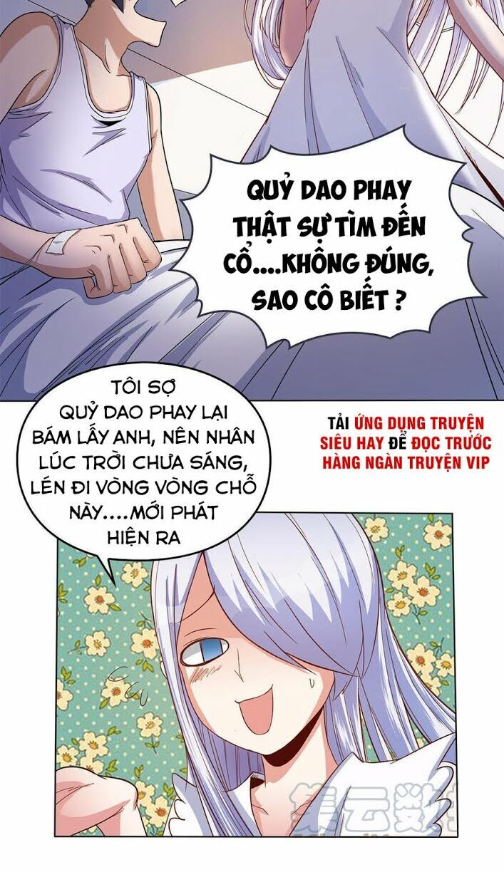 Bạn Gái Tôi Không Phải Người Chapter 8 - 13