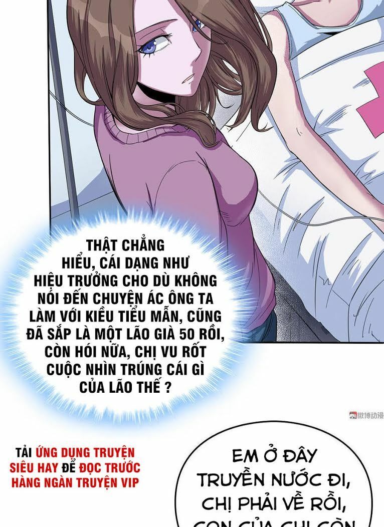 Bạn Gái Tôi Không Phải Người Chapter 8 - 4