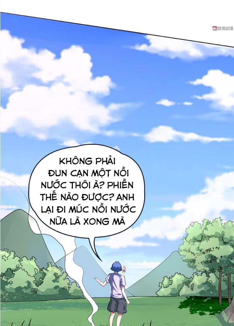 Bạn Gái Tôi Không Phải Người Chapter 80 - 6