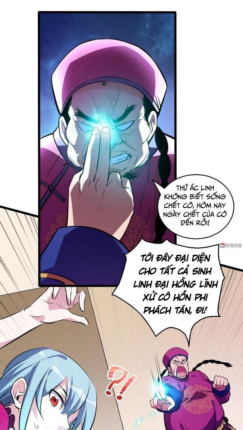 Bạn Gái Tôi Không Phải Người Chapter 90 - 22