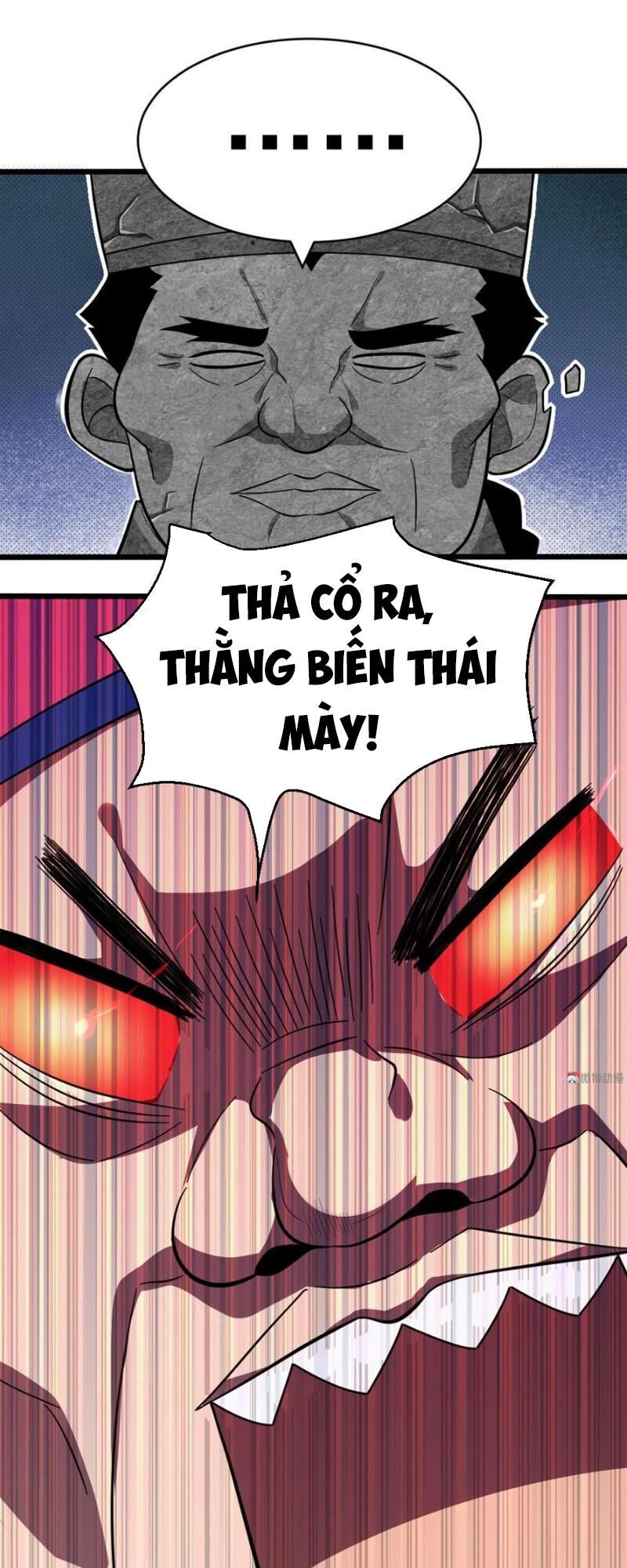 Bạn Gái Tôi Không Phải Người Chapter 93 - 36