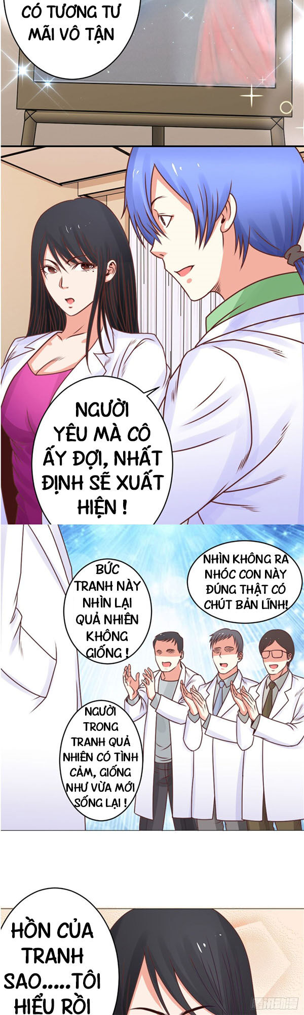 Thấu Thị Y Thánh Chapter 31 - 13