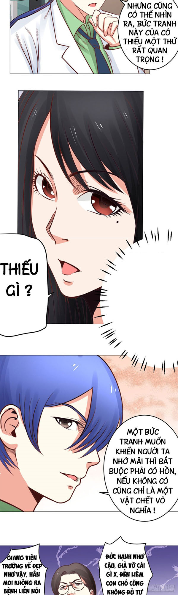 Thấu Thị Y Thánh Chapter 31 - 3