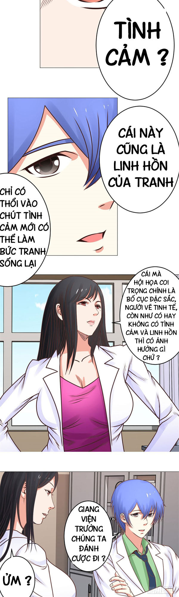 Thấu Thị Y Thánh Chapter 31 - 7