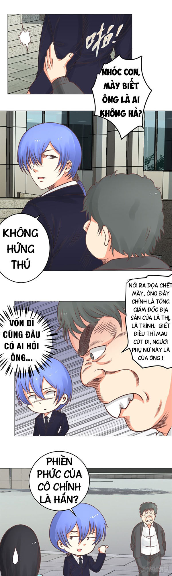 Thấu Thị Y Thánh Chapter 32 - 13