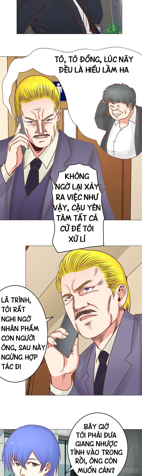 Thấu Thị Y Thánh Chapter 33 - 7