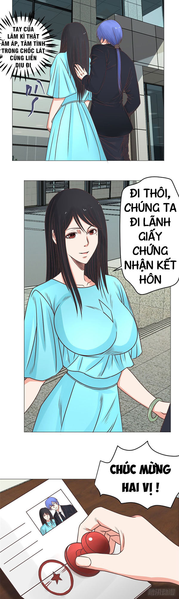 Thấu Thị Y Thánh Chapter 33 - 10