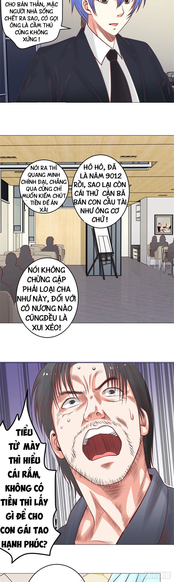 Thấu Thị Y Thánh Chapter 34 - 4