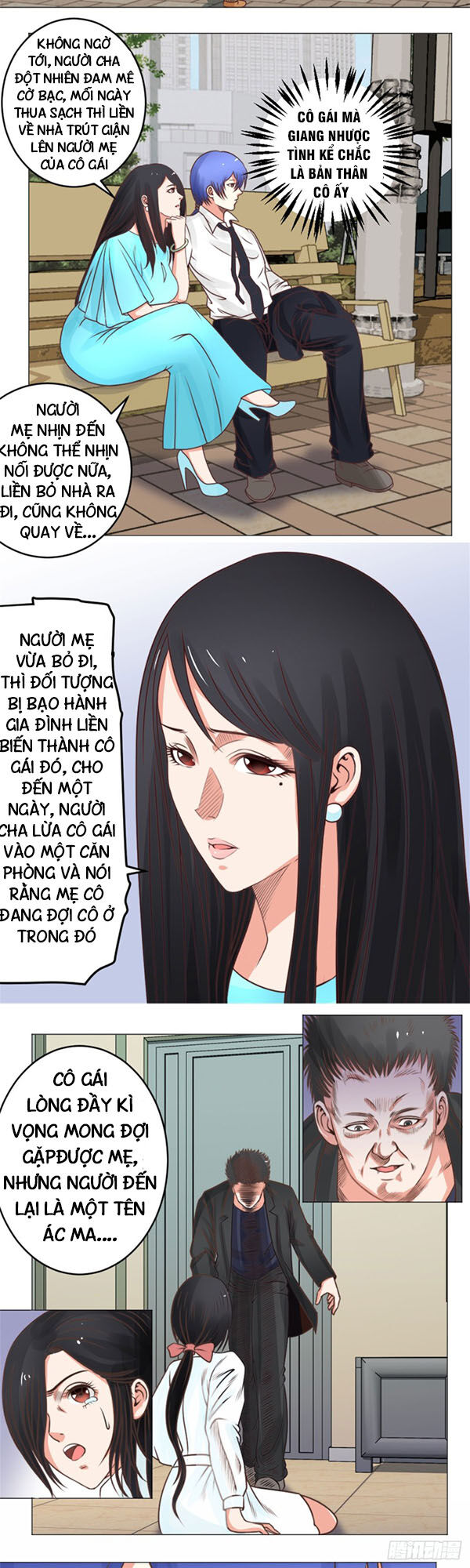 Thấu Thị Y Thánh Chapter 34 - 9