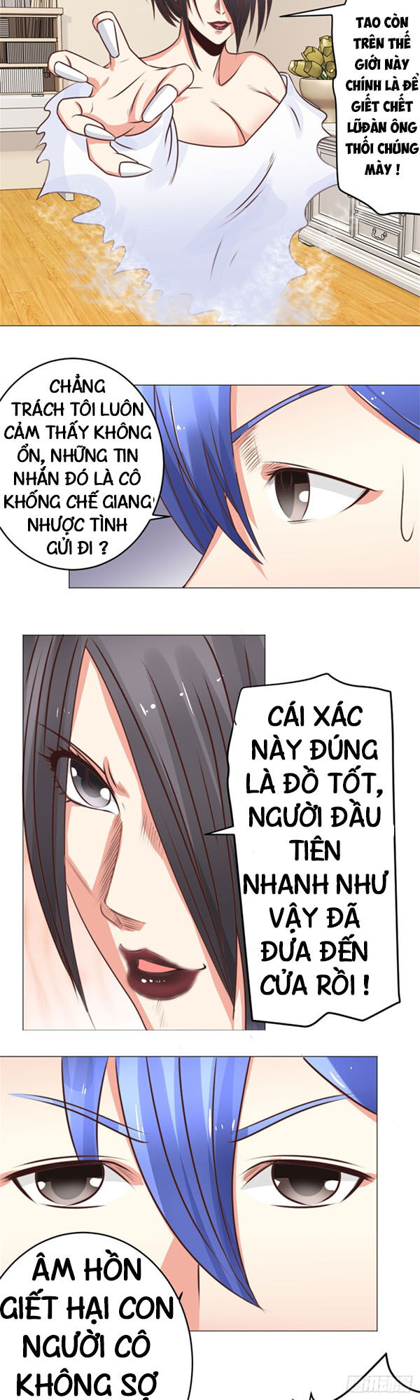 Thấu Thị Y Thánh Chapter 35 - 4