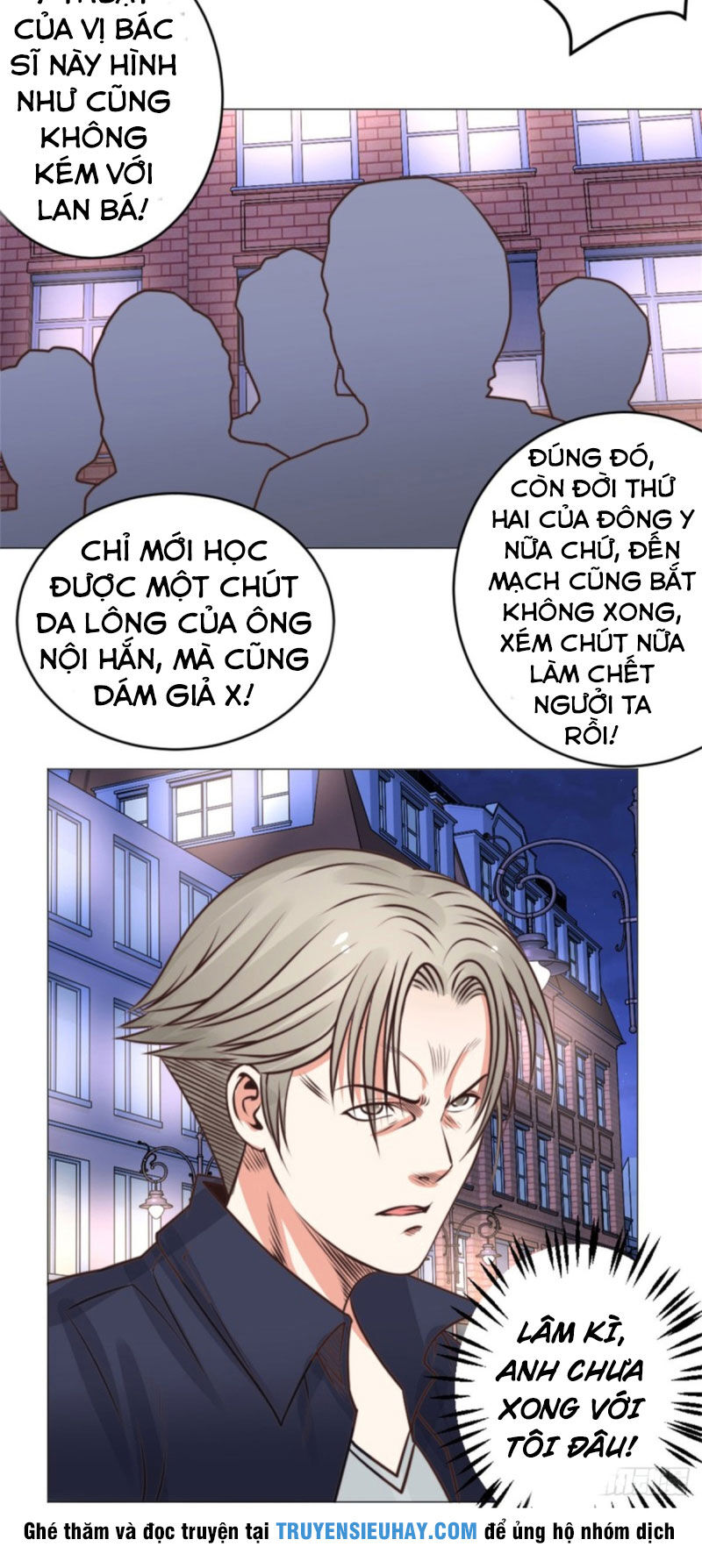 Thấu Thị Y Thánh Chapter 37 - 20