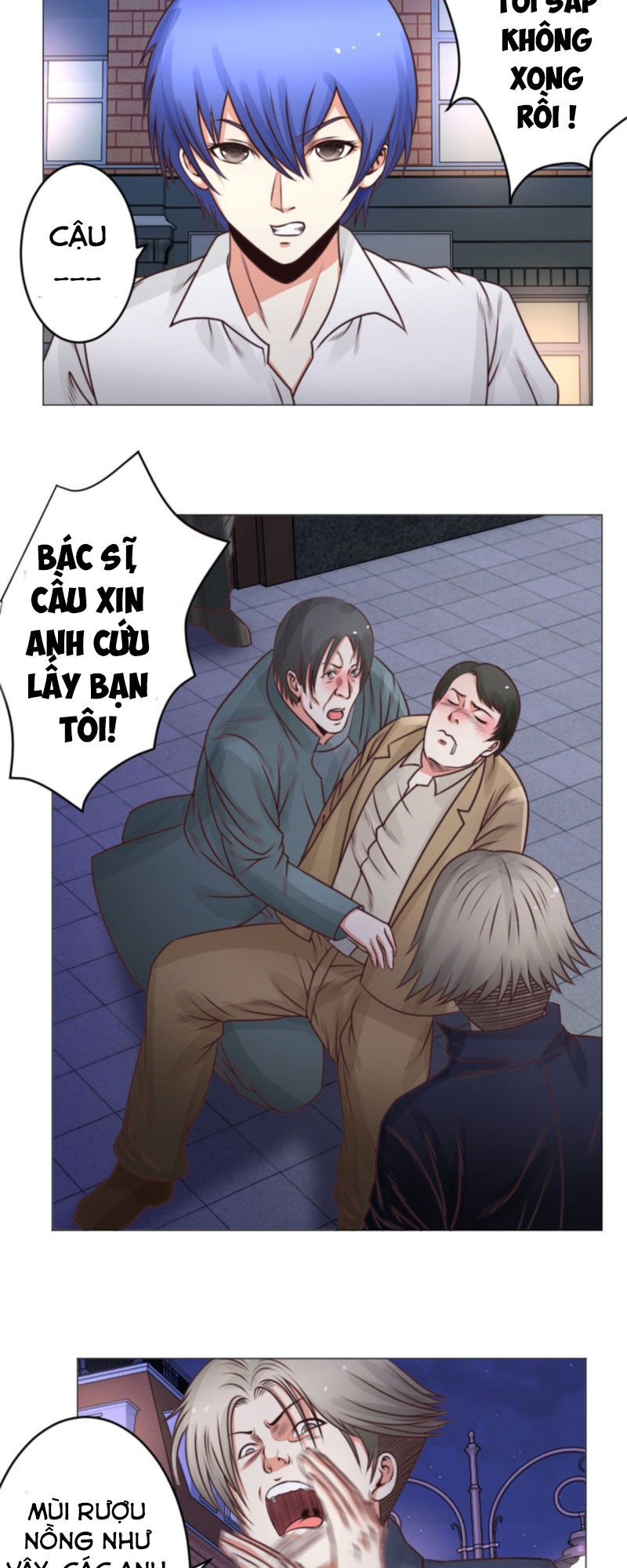 Thấu Thị Y Thánh Chapter 37 - 5