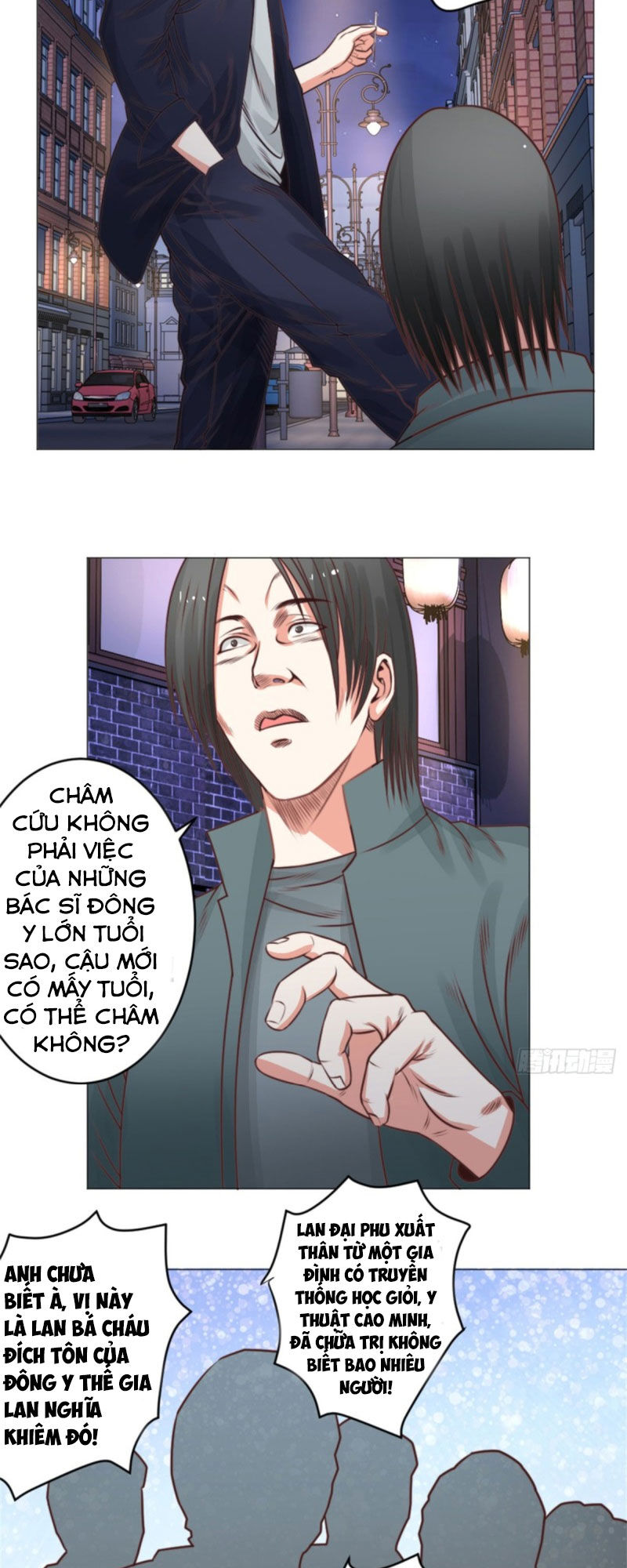 Thấu Thị Y Thánh Chapter 37 - 7