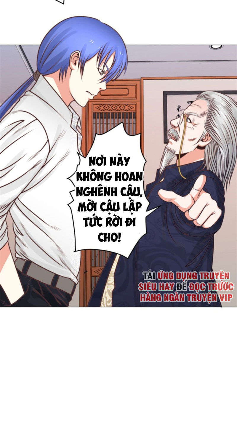 Thấu Thị Y Thánh Chapter 38 - 18