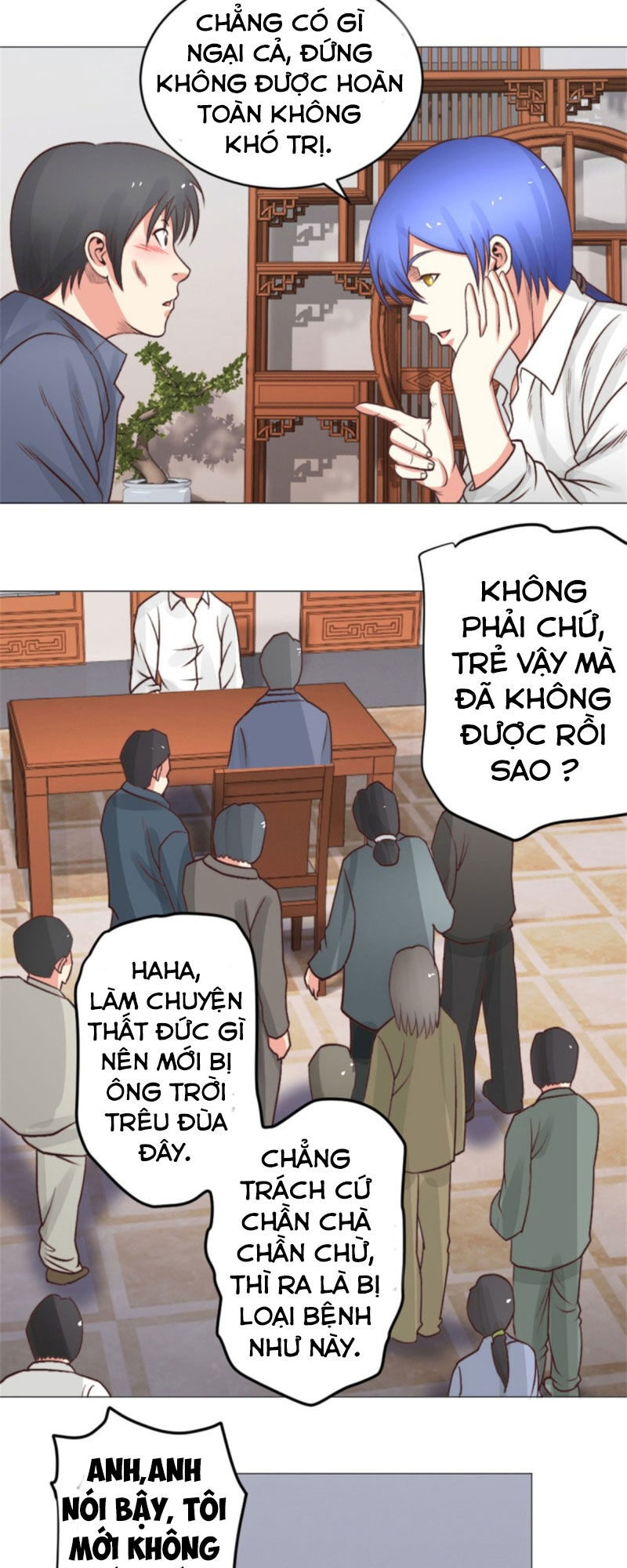 Thấu Thị Y Thánh Chapter 39 - 13