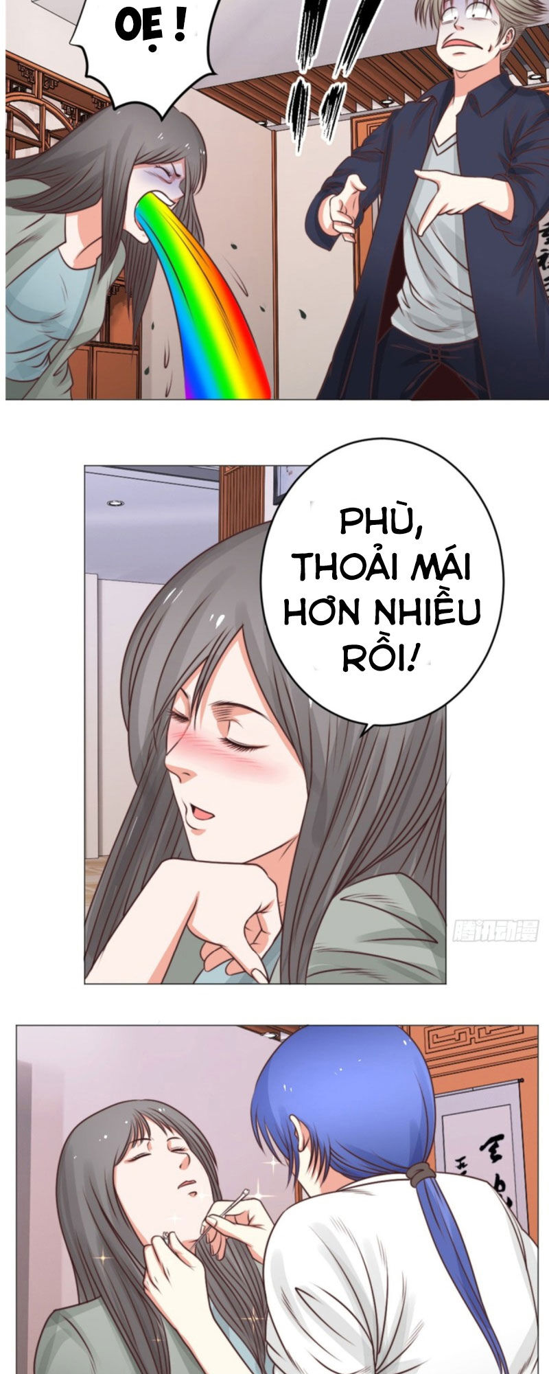 Thấu Thị Y Thánh Chapter 39 - 3