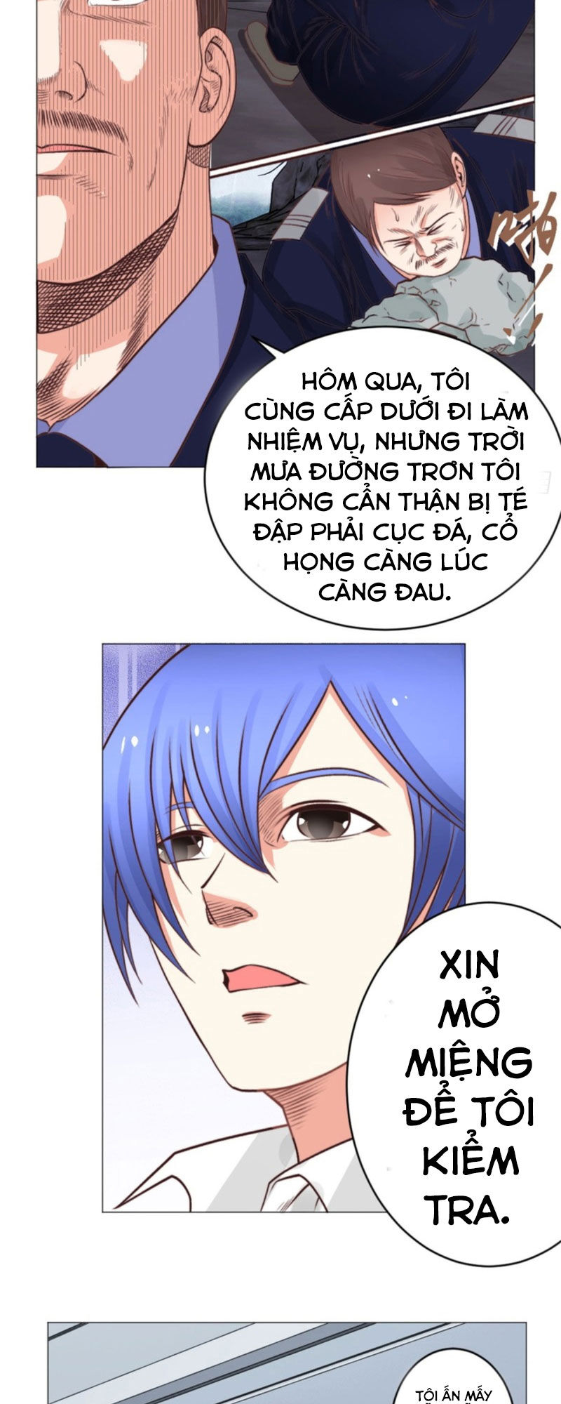 Thấu Thị Y Thánh Chapter 40 - 6