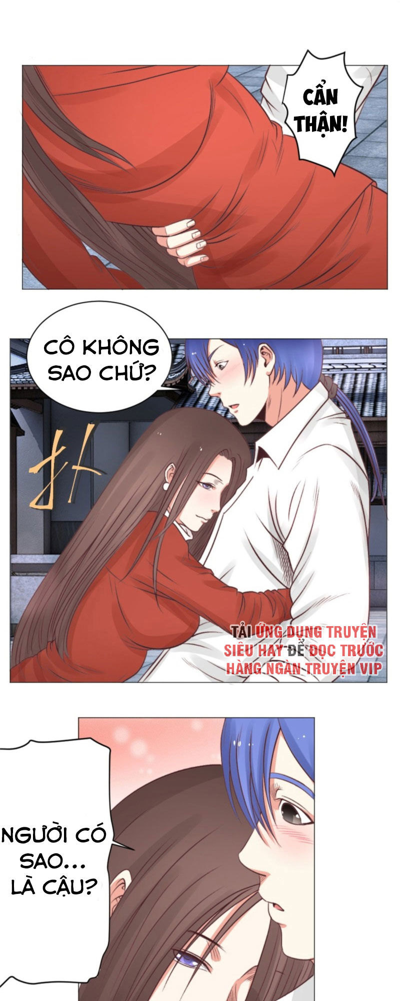 Thấu Thị Y Thánh Chapter 42 - 1