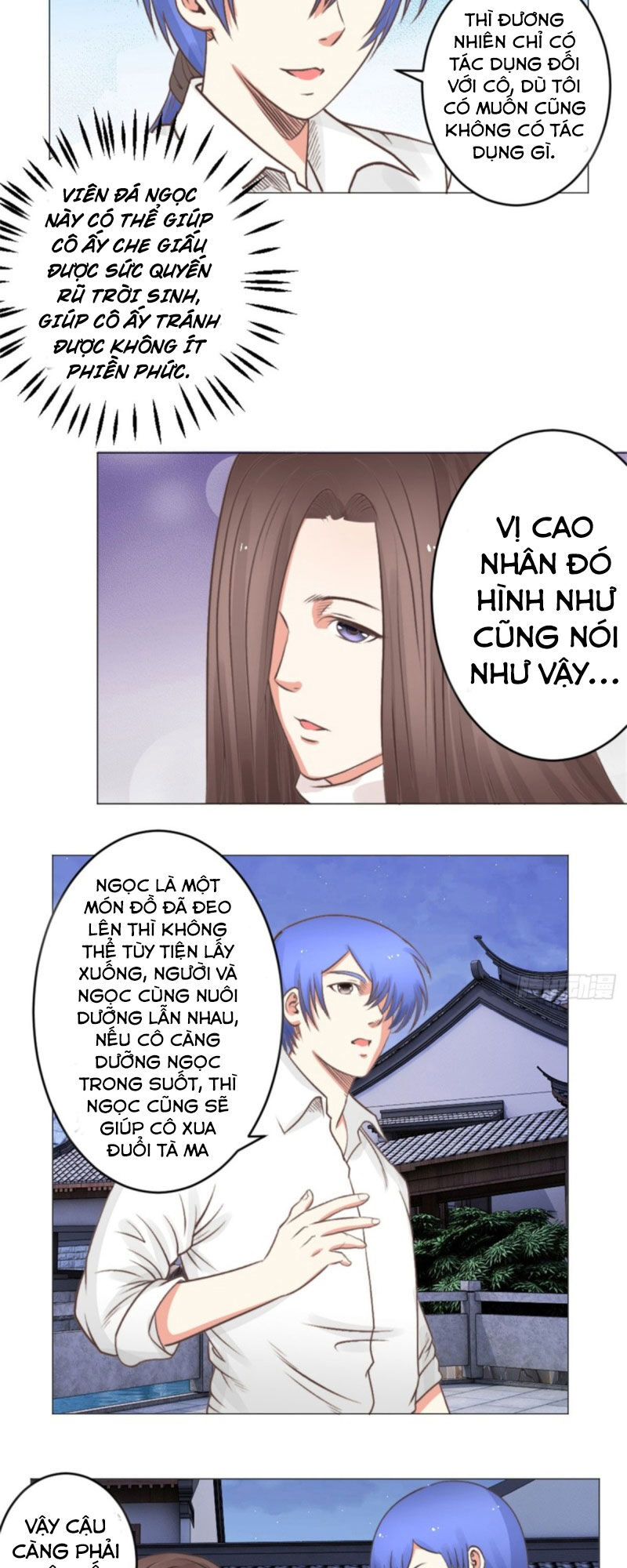 Thấu Thị Y Thánh Chapter 42 - 10