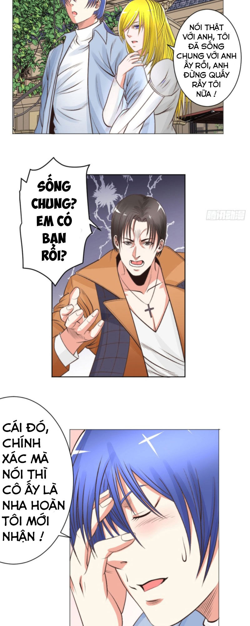 Thấu Thị Y Thánh Chapter 46 - 6