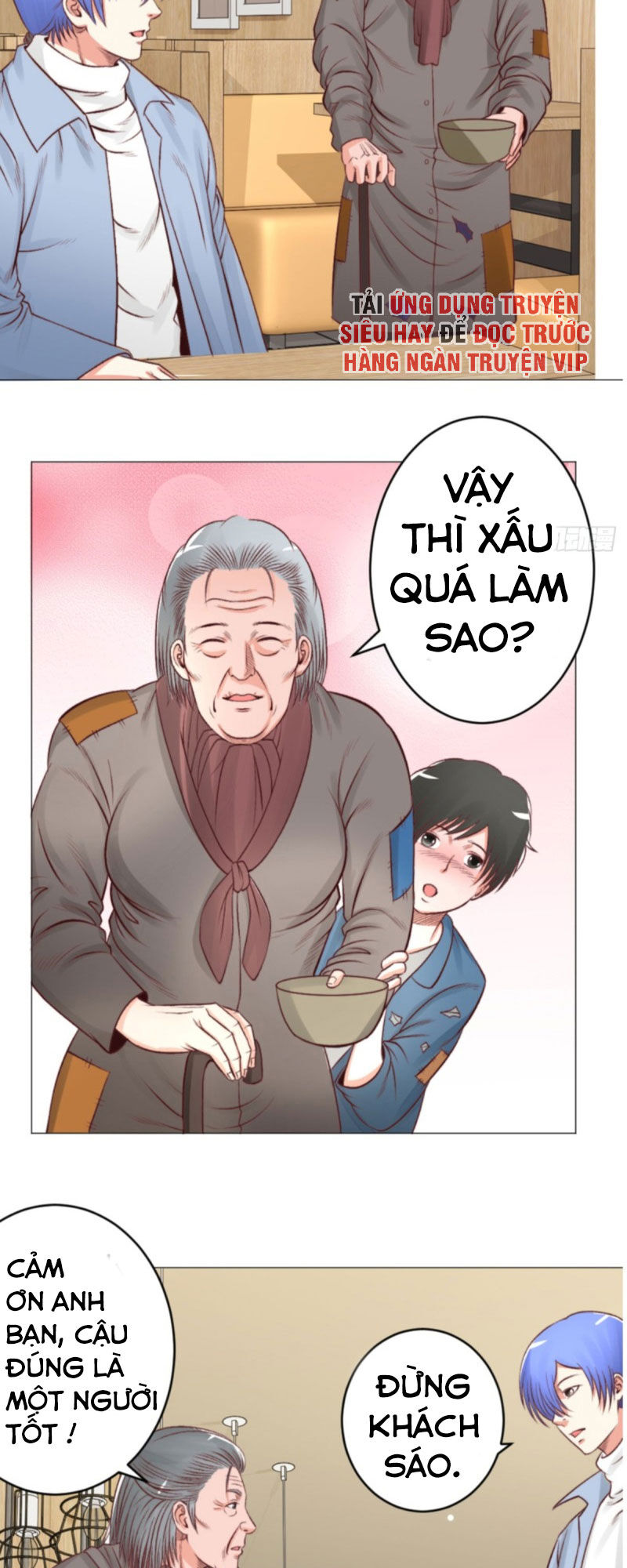 Thấu Thị Y Thánh Chapter 47 - 6