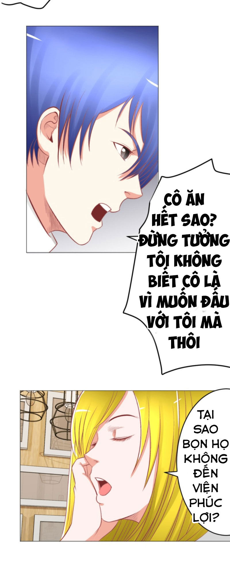 Thấu Thị Y Thánh Chapter 47 - 8