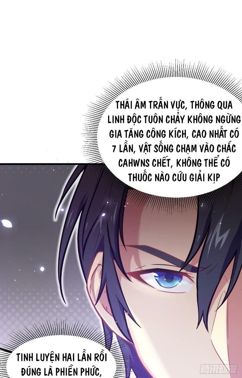 Thuật Sĩ Đến Từ Tương Lai Chapter 26 - 16