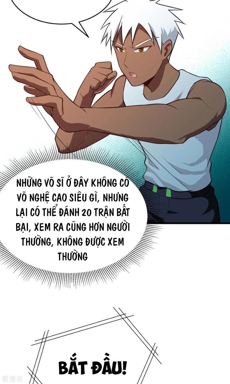 Thuật Sĩ Đến Từ Tương Lai Chapter 36 - 17