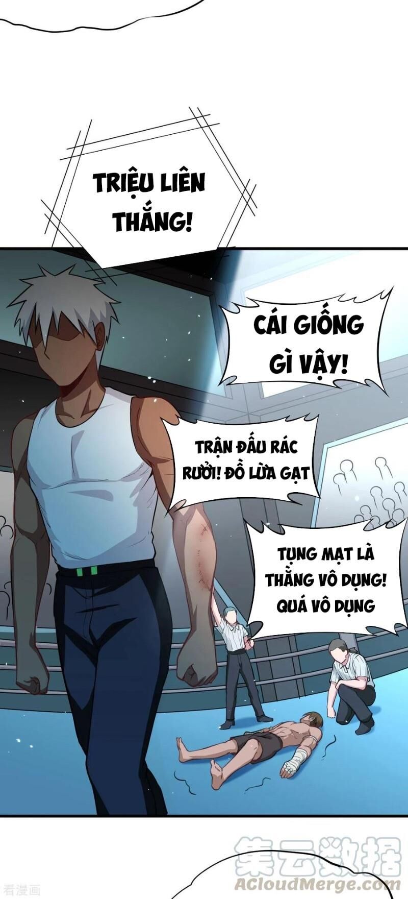 Thuật Sĩ Đến Từ Tương Lai Chapter 36 - 31