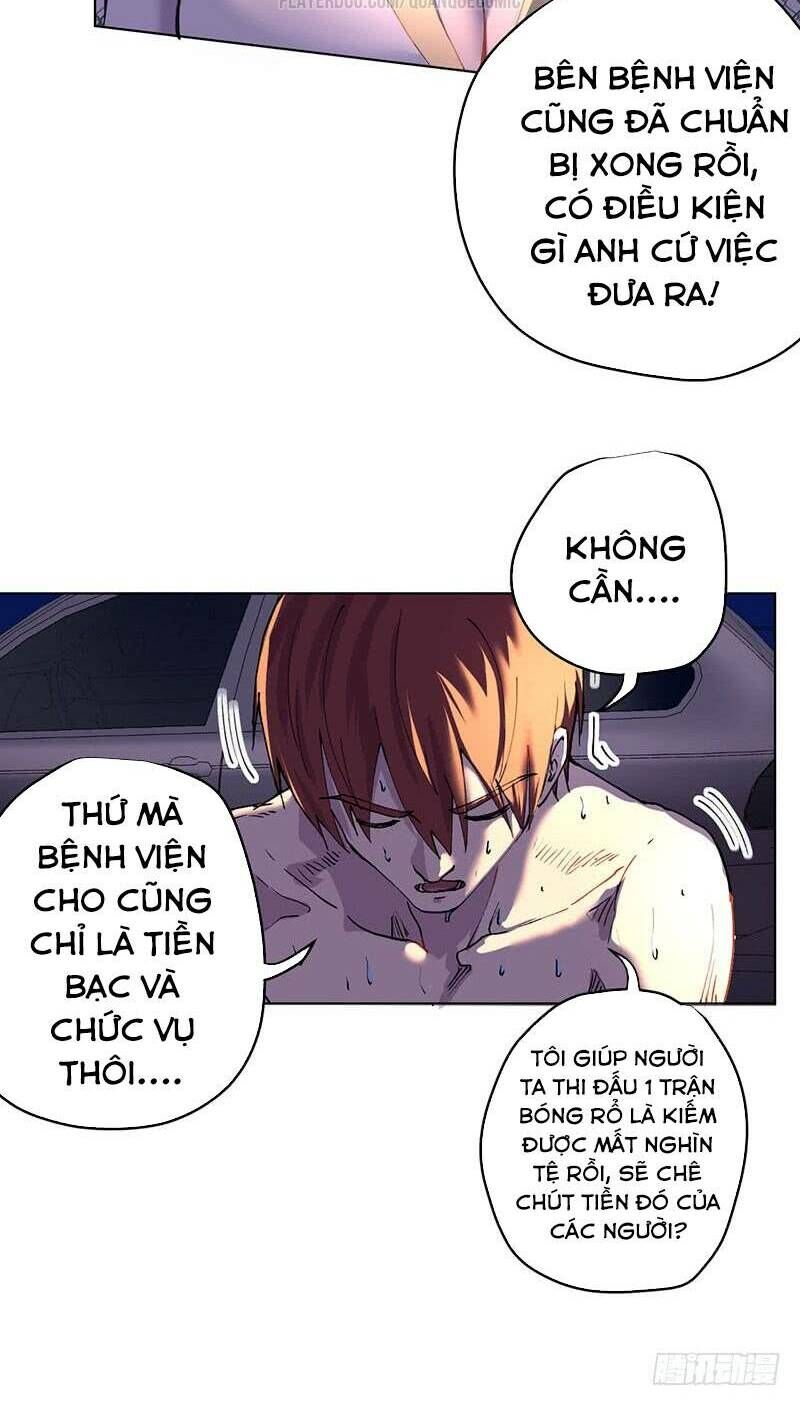 Vương Bài Thần Y Chapter 1 - 39