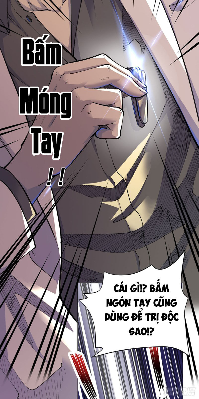 Vương Bài Thần Y Chapter 16 - 19