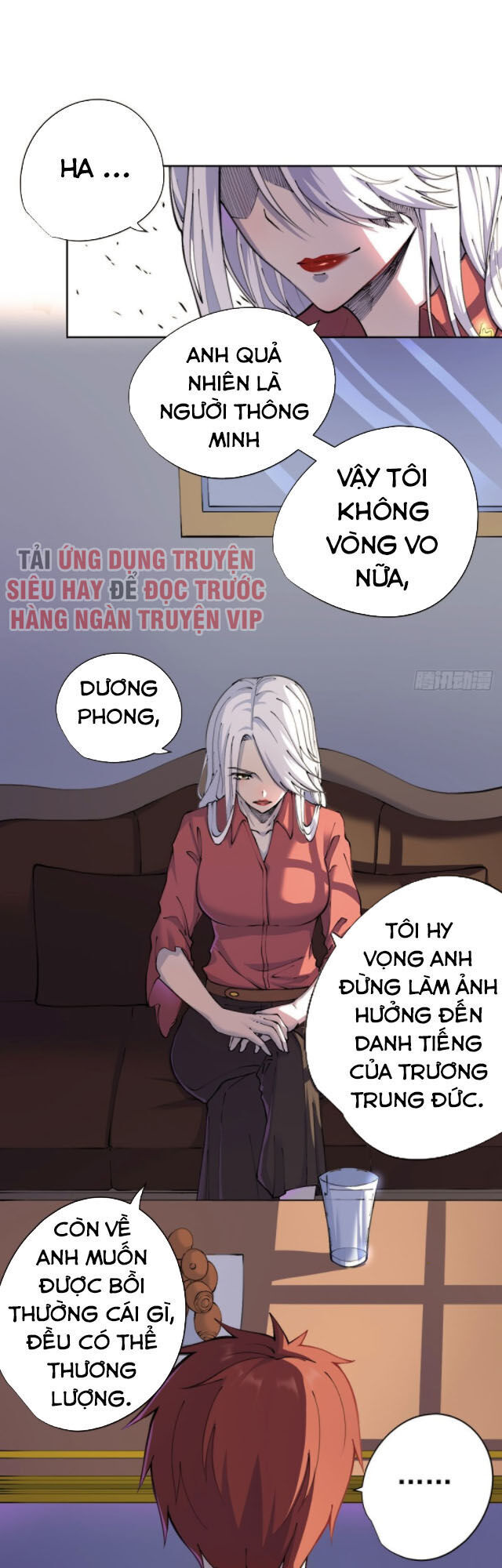 Vương Bài Thần Y Chapter 19 - 3