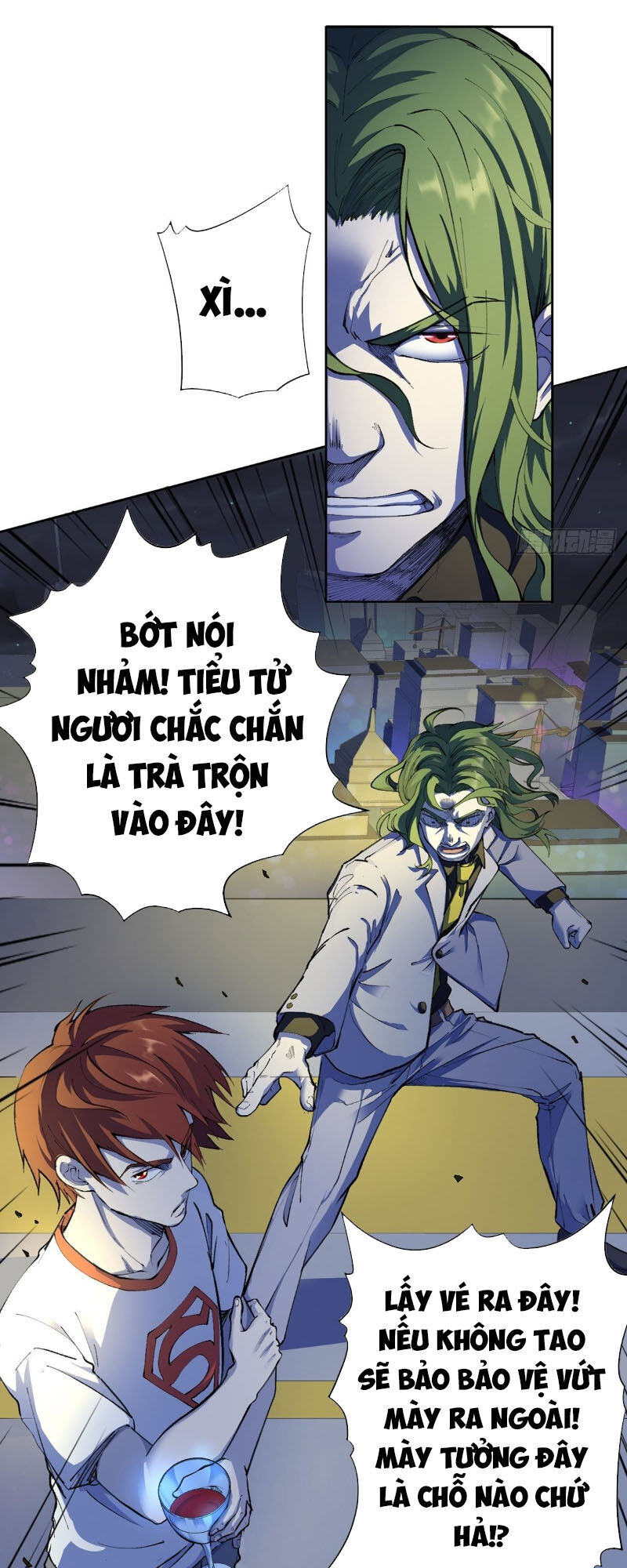 Vương Bài Thần Y Chapter 20 - 2