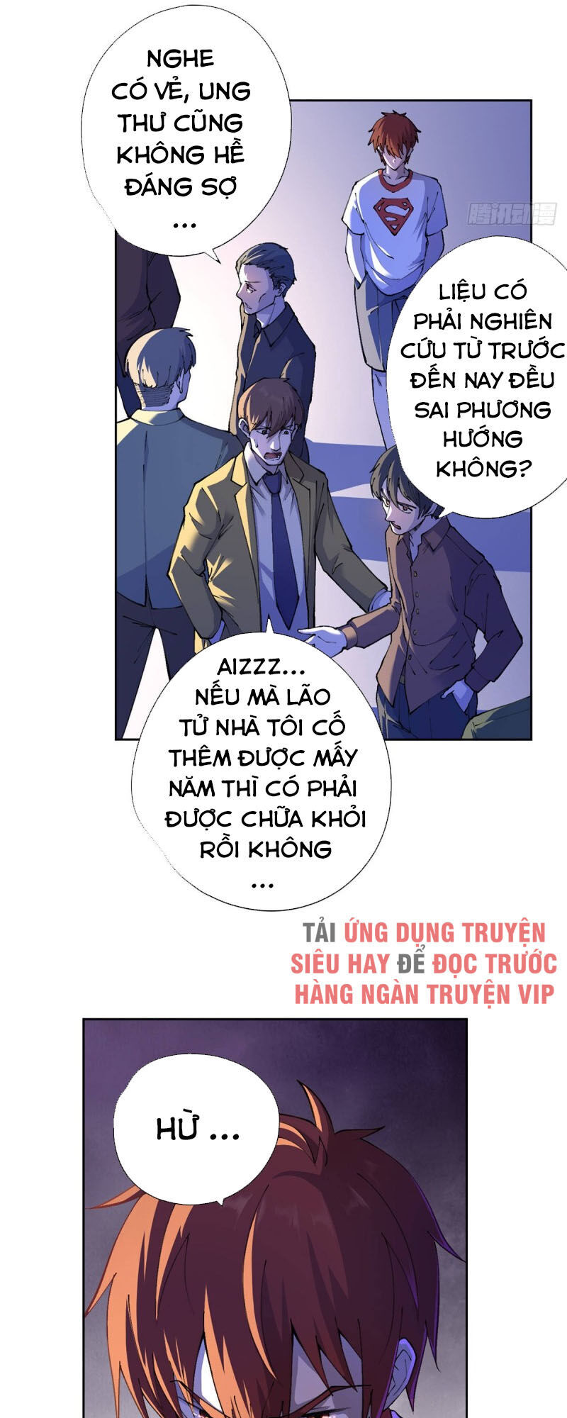 Vương Bài Thần Y Chapter 21 - 6