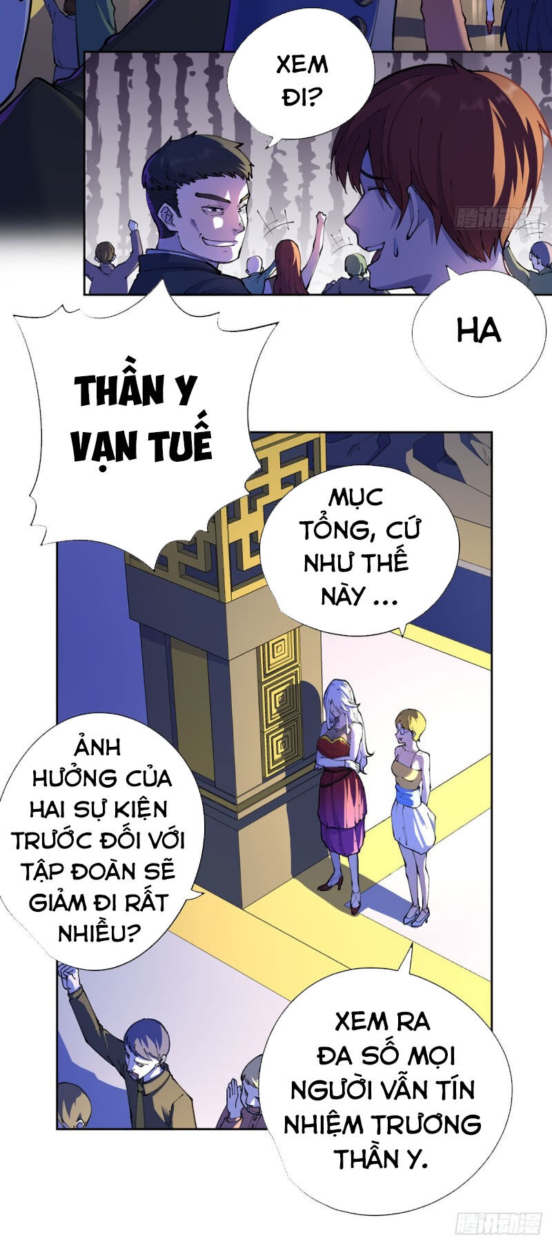 Vương Bài Thần Y Chapter 21 - 10