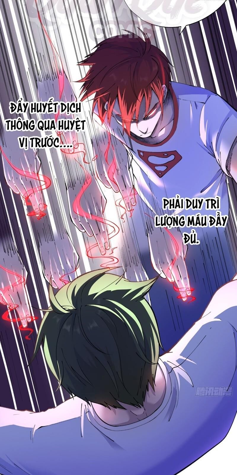 Vương Bài Thần Y Chapter 22 - 30