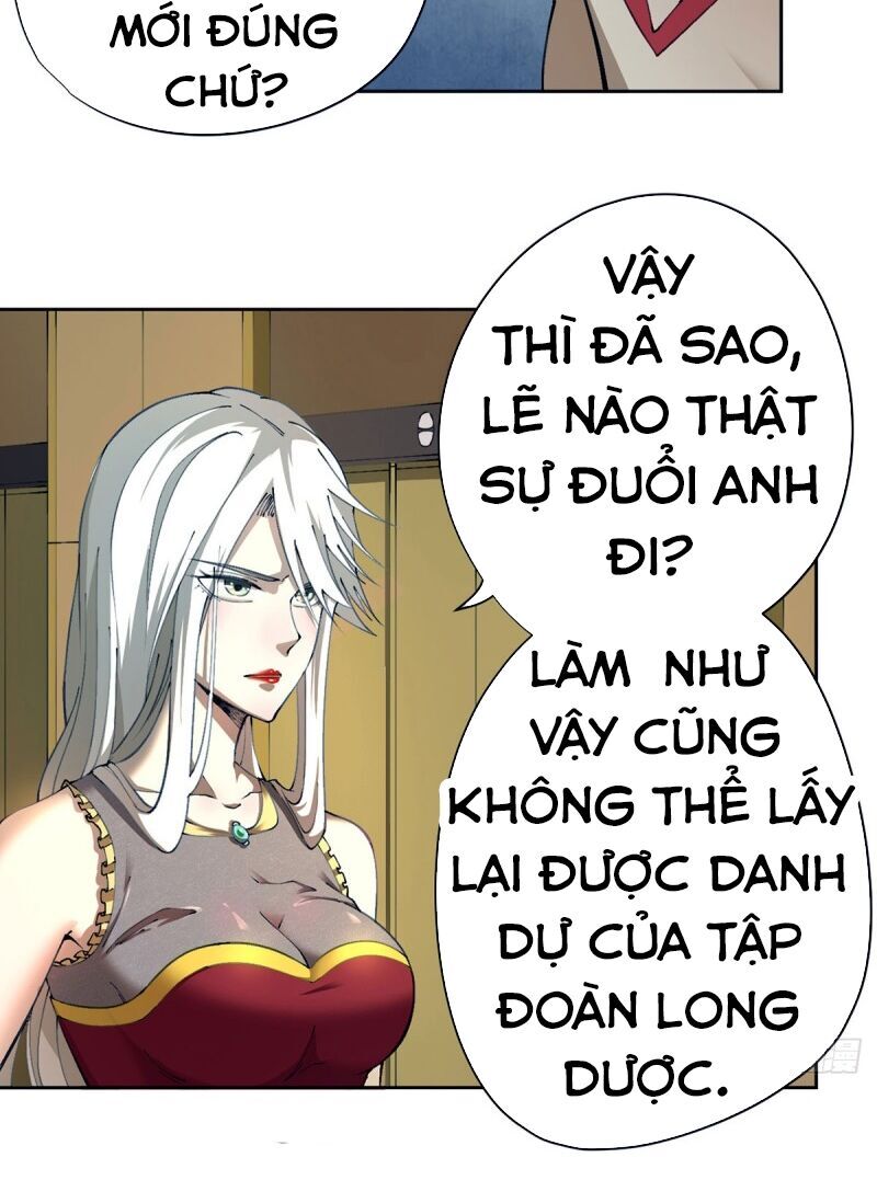 Vương Bài Thần Y Chapter 24 - 25