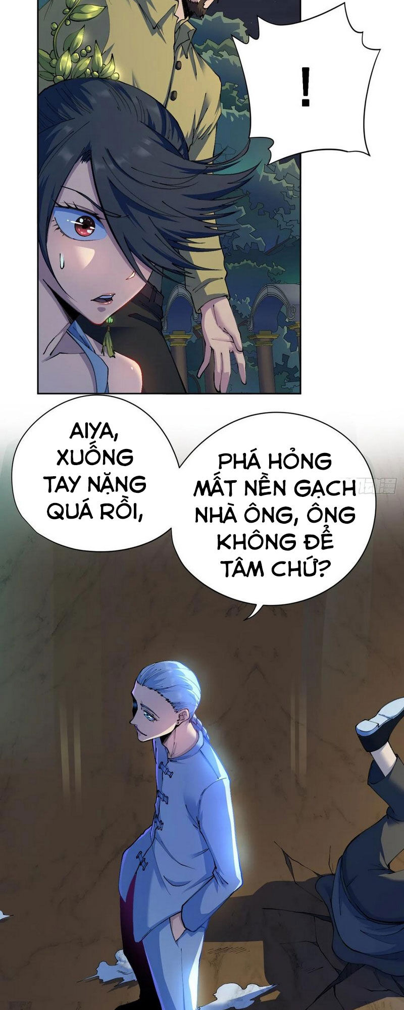 Vương Bài Thần Y Chapter 28 - 21